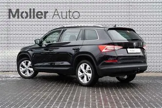 Škoda Kodiaq, 2.0, 140 kW, дизель, автомат, полный привод