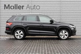 Škoda Kodiaq, 2.0, 140 kW, дизель, автомат, полный привод