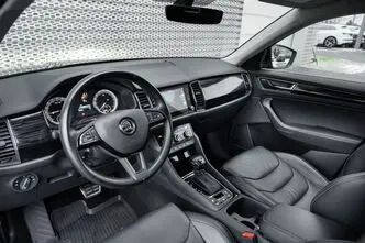 Škoda Kodiaq, 2.0, 140 kW, дизель, автомат, полный привод