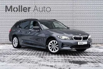 BMW 320, 2.0, 140 kW, дизель, автомат, полный привод