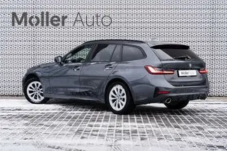 BMW 320, 2.0, 140 kW, дизель, автомат, полный привод