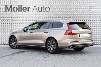 Volvo V60, 2.0, 110 kW, дизель, автомат, передний привод