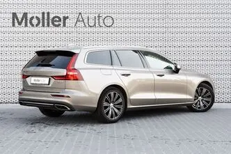 Volvo V60, 2.0, 110 kW, дизель, автомат, передний привод