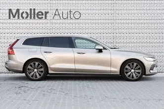 Volvo V60, 2.0, 110 kW, дизель, автомат, передний привод