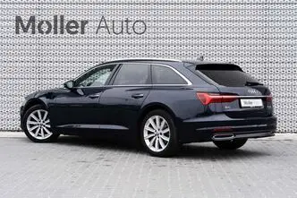 Audi A6, 3.0, 170 kW, дизель, автомат, полный привод