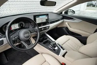 Audi A5, 2.0, 120 kW, дизель, автомат, передний привод