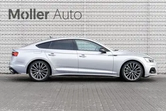 Audi A5, 2.0, 195 kW, бензин, автомат, полный привод