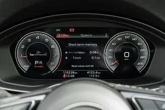 Audi A5, 2.0, 195 kW, бензин, автомат, полный привод