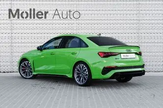 Audi RS3, 3.0, 294 kW, petrol, automatic, four-wheel drive