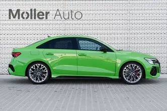 Audi RS3, 3.0, 294 kW, petrol, automatic, four-wheel drive