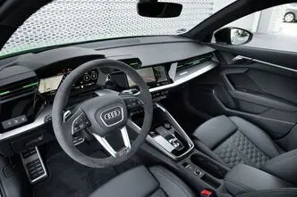 Audi RS3, 3.0, 294 kW, petrol, automatic, four-wheel drive