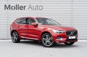 Volvo XC60, 2.0, 140 kW, дизель, автомат, полный привод