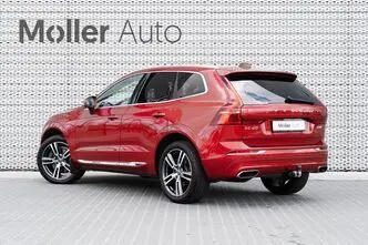 Volvo XC60, 2.0, 140 kW, дизель, автомат, полный привод