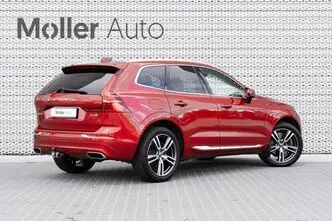 Volvo XC60, 2.0, 140 kW, дизель, автомат, полный привод