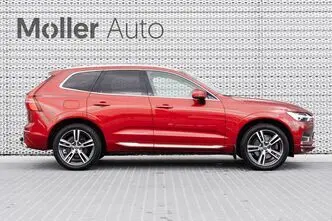 Volvo XC60, 2.0, 140 kW, дизель, автомат, полный привод