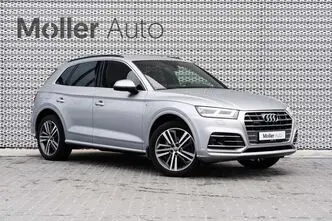 Audi Q5, 2.0, 140 kW, дизель, автомат, полный привод