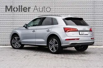 Audi Q5, 2.0, 140 kW, дизель, автомат, полный привод