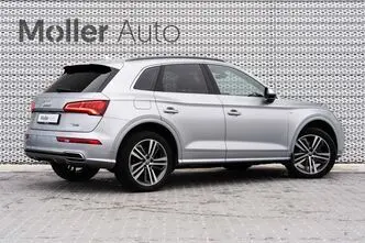 Audi Q5, 2.0, 140 kW, дизель, автомат, полный привод