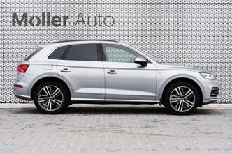 Audi Q5, 2.0, 140 kW, дизель, автомат, полный привод