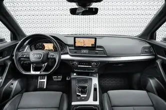 Audi Q5, 2.0, 140 kW, дизель, автомат, полный привод