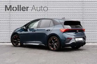 Cupra Born, 150 kW, электричество, автомат, передний привод