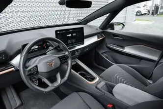 Cupra Born, 150 kW, электричество, автомат, передний привод