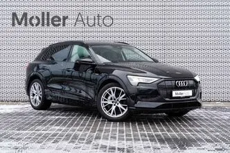 Audi e-tron, 230 kW, электричество, автомат, полный привод