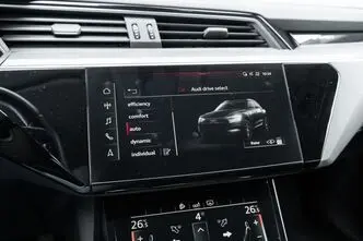 Audi e-tron, 230 kW, электричество, автомат, полный привод