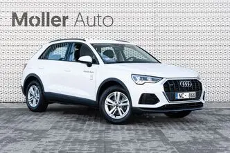 Audi Q3, 2.0, 140 kW, бензин, автомат, полный привод