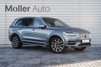 Volvo XC90, 2.0, 173 kW, дизель, автомат, полный привод