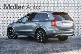 Volvo XC90, 2.0, 173 kW, дизель, автомат, полный привод