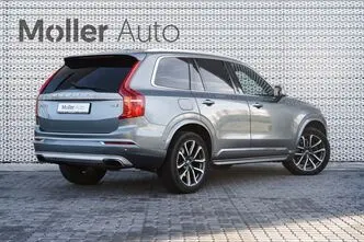 Volvo XC90, 2.0, 173 kW, дизель, автомат, полный привод