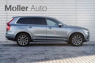 Volvo XC90, 2.0, 173 kW, дизель, автомат, полный привод