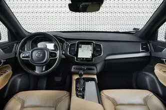 Volvo XC90, 2.0, 173 kW, дизель, автомат, полный привод