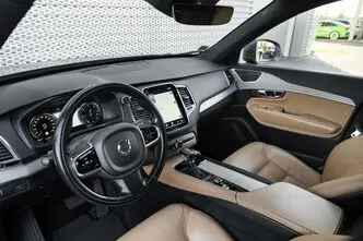 Volvo XC90, 2.0, 173 kW, дизель, автомат, полный привод