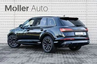 Audi Q7, 3.0, 290 kW, бензин, автомат, полный привод