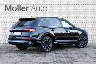 Audi Q7, 3.0, 290 kW, бензин, автомат, полный привод