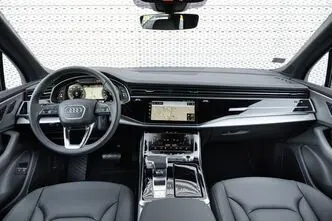 Audi Q7, 3.0, 290 kW, бензин, автомат, полный привод