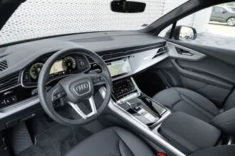 Audi Q7, 3.0, 290 kW, бензин, автомат, полный привод