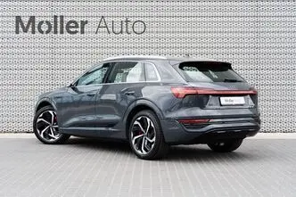 Audi Q8 e-tron, 300 kW, electric, automatic, four-wheel drive