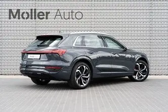 Audi Q8 e-tron, 300 kW, electric, automatic, four-wheel drive