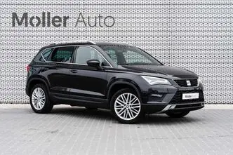 SEAT Ateca, 2.0, 110 kW, дизель, автомат, полный привод