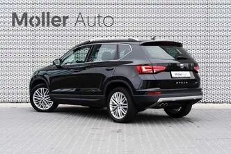 SEAT Ateca, 2.0, 110 kW, дизель, автомат, полный привод