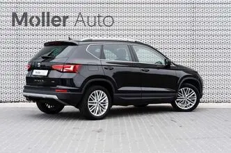 SEAT Ateca, 2.0, 110 kW, дизель, автомат, полный привод