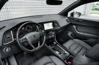 SEAT Ateca, 2.0, 110 kW, дизель, автомат, полный привод