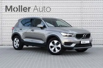 Volvo XC40, 2.0, 95 kW, бензин, автомат, передний привод