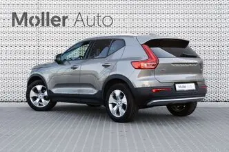 Volvo XC40, 2.0, 95 kW, бензин, автомат, передний привод