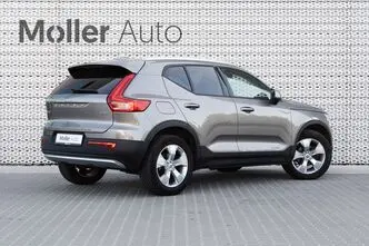 Volvo XC40, 2.0, 95 kW, бензин, автомат, передний привод