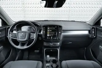 Volvo XC40, 2.0, 95 kW, бензин, автомат, передний привод