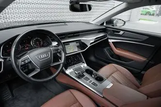 Audi A6, 2.0, 120 kW, дизель, автомат, передний привод